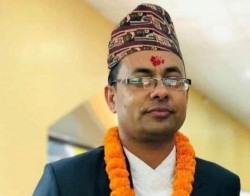 नेपाल ट्रेड युनियन कांग्रेस काठमाडौँको अध्यक्षमा भुसाल निर्वाचित